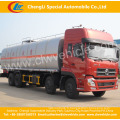 Camion de distributeur d&#39;asphalte de 8X4 Dongfeng25.4-27.6 tonnes